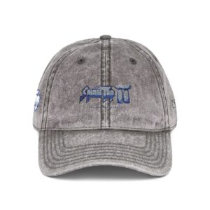 Spinal Tap II: The End Continues Vintage Cap (Embroidery)