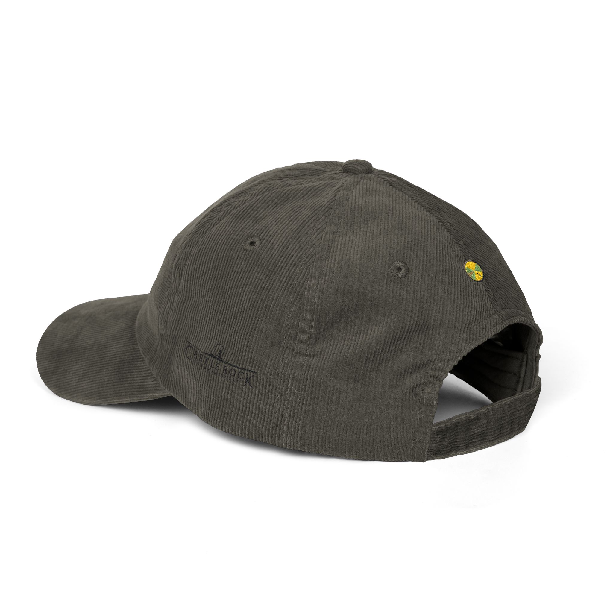 Spinal Tap II: The End Continues Vintage Corduroy Cap (Embroidery) - Image 11