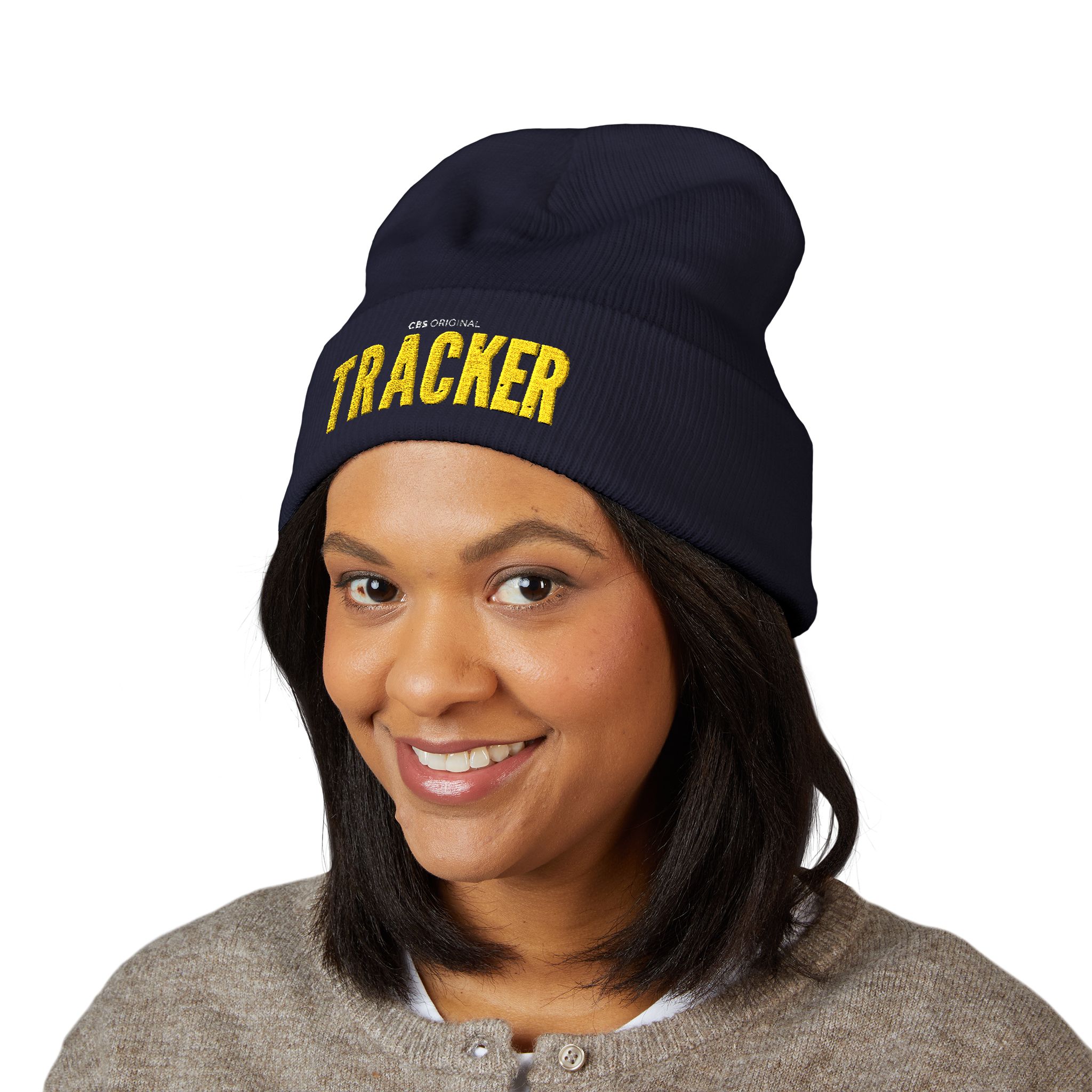 Tracker Classic Cuffed Beanie (Embroidery) - Image 11