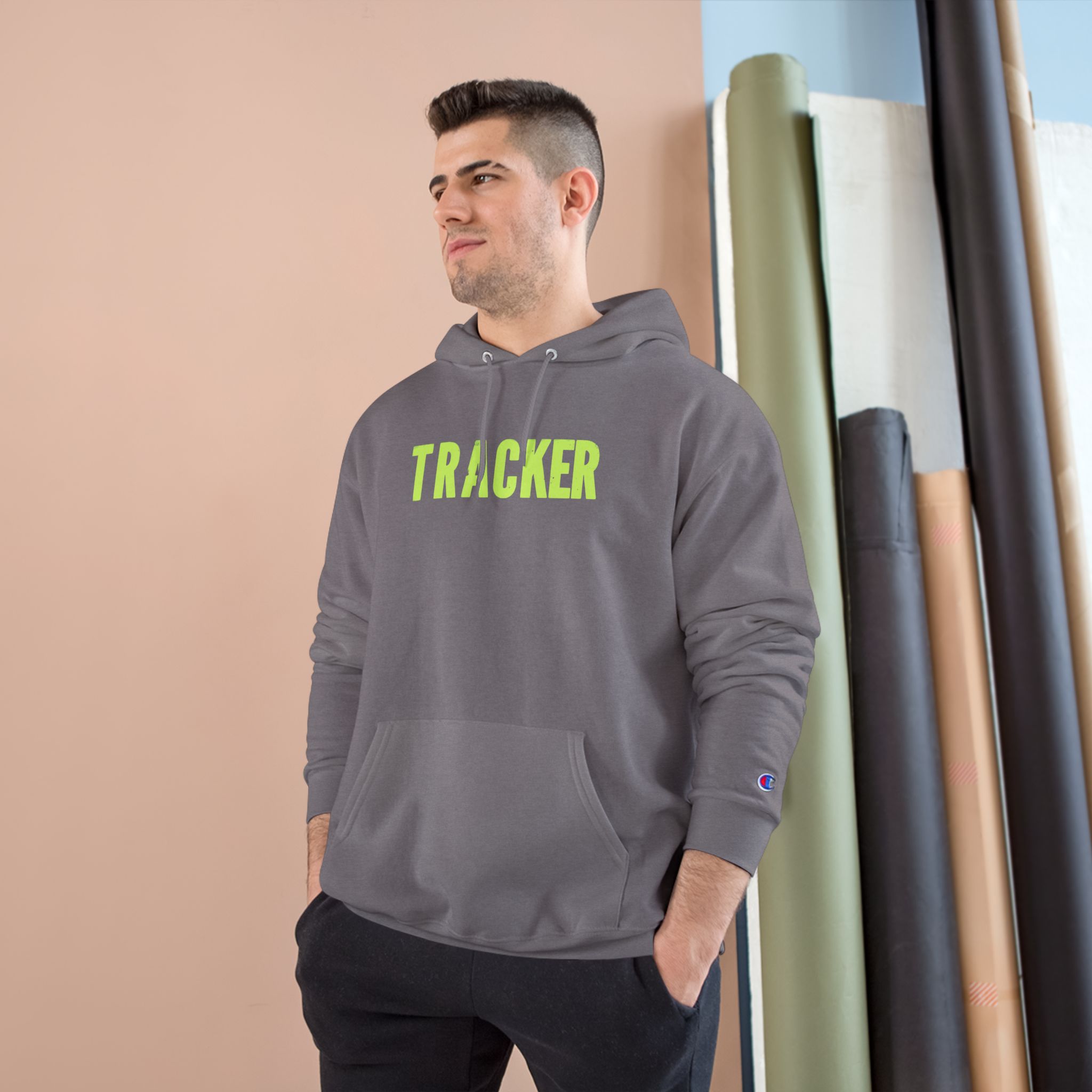 Tracker Champion Hoodie - Image 11