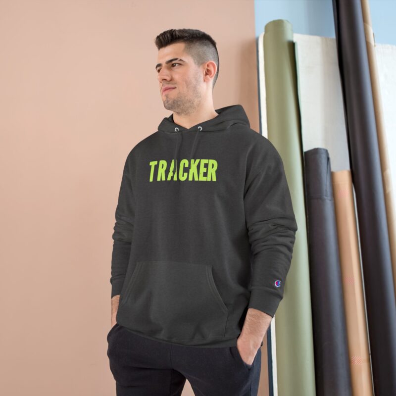 Tracker Champion Hoodie - Image 3