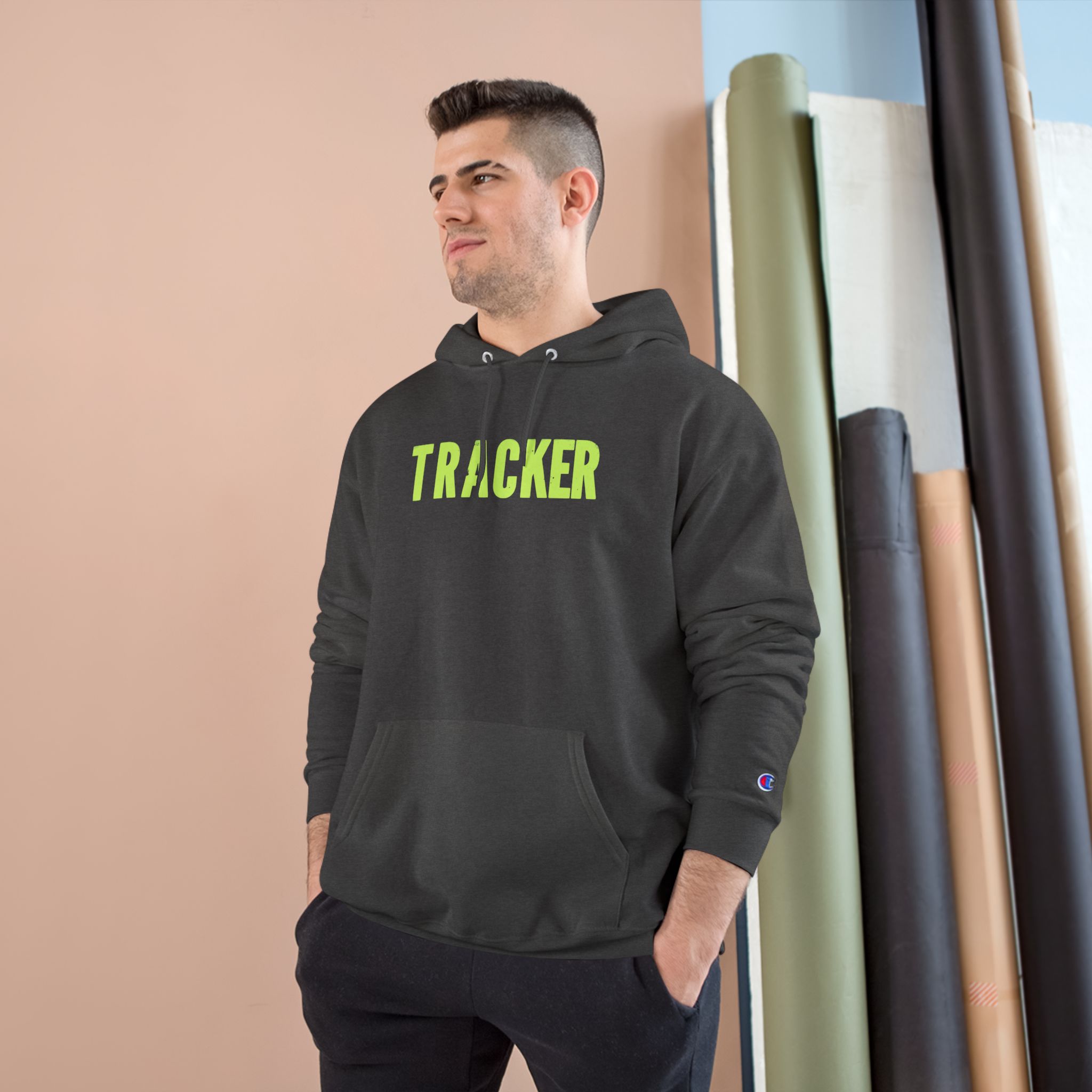 Tracker Champion Hoodie - Image 3