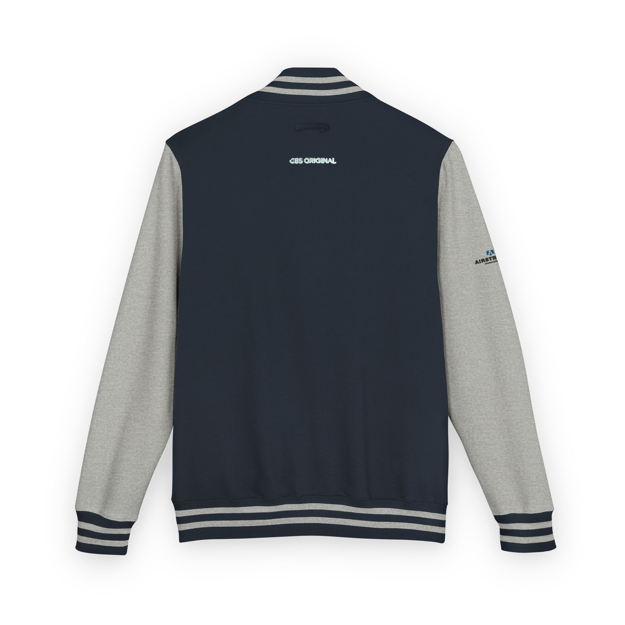 Tracker Unisex Heavyweight Letterman Jacket - Image 2