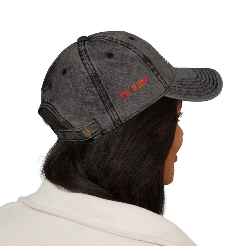 Running Man (2025) Vintage Cap (Embroidery) - Image 12