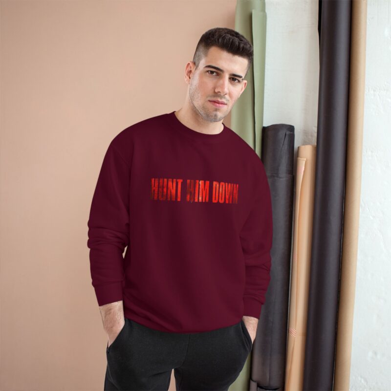 Running Man (2025) Champion Sweatshirt - Image 15