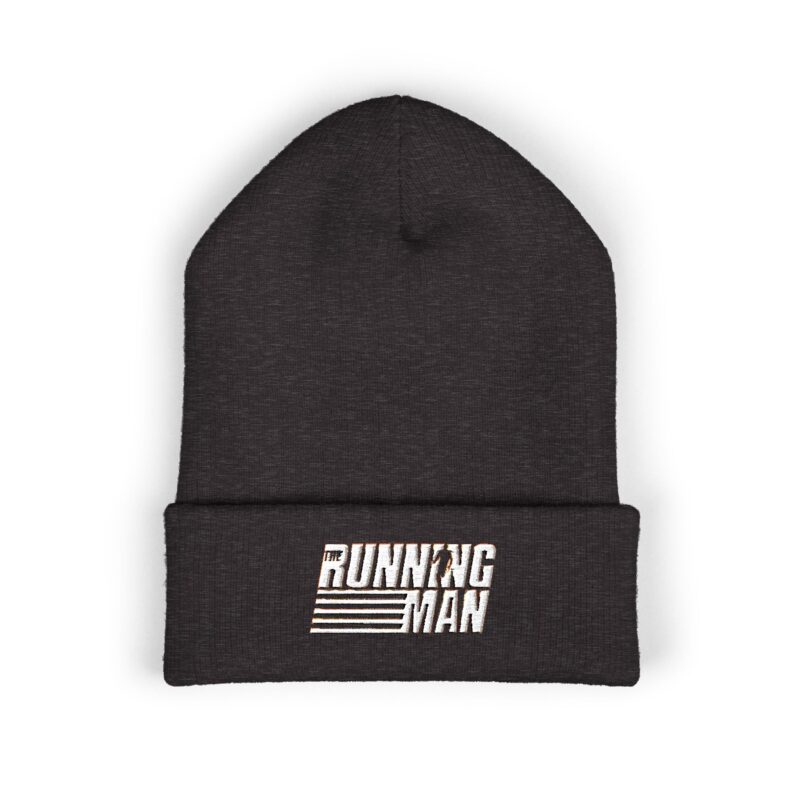 Running Man (2025) Classic Cuffed Beanie (Embroidery) - Image 17