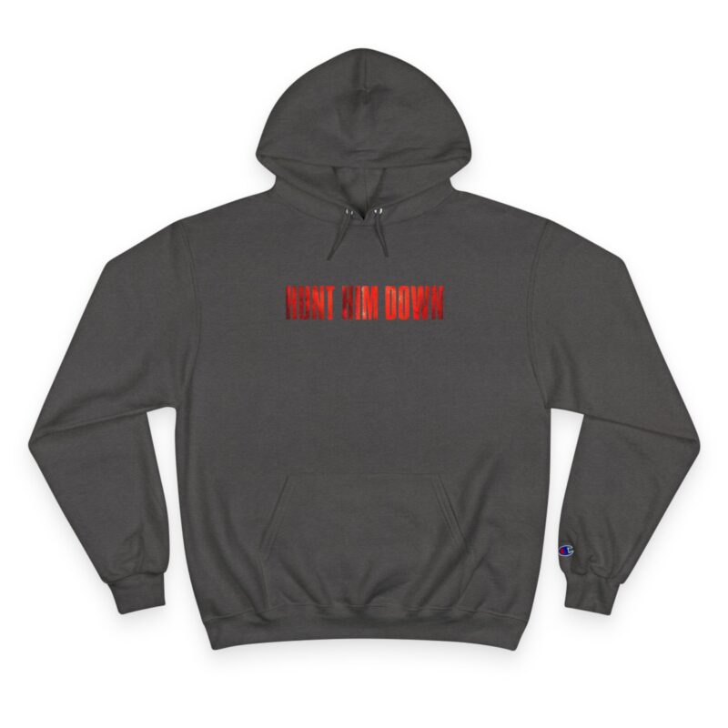 Running Man (2025) Champion Hoodie