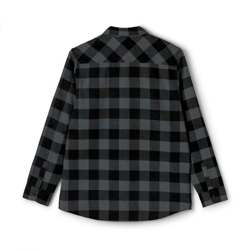 The Running Man (2025) Unisex Flannel Shirt - Image 10