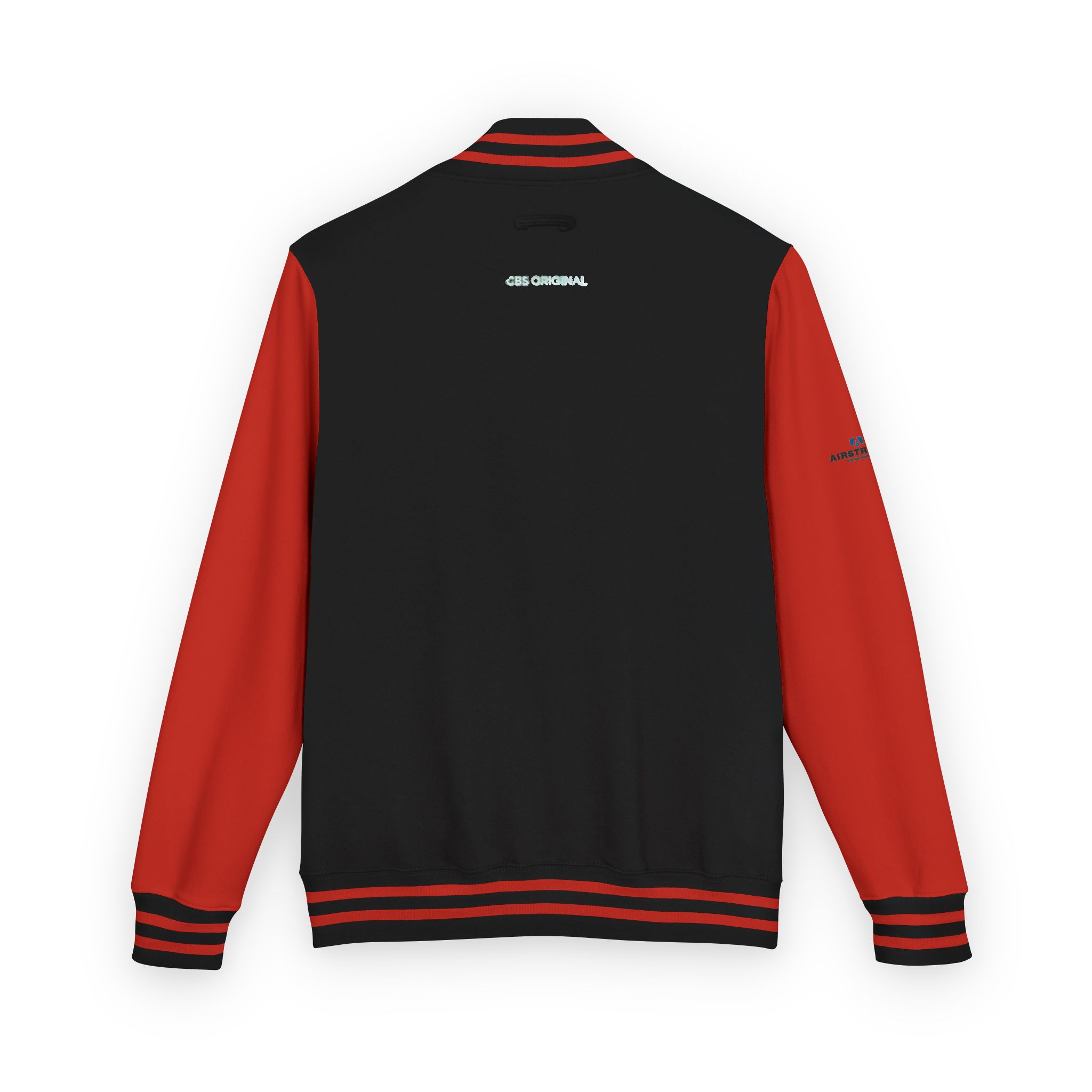 Tracker Unisex Heavyweight Letterman Jacket - Image 26