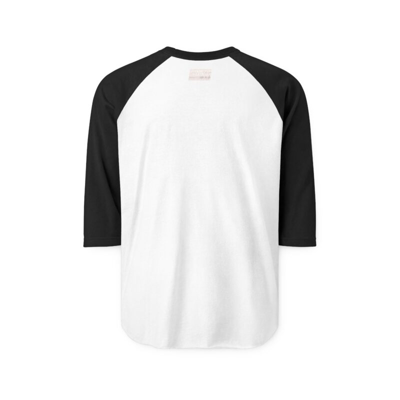 The Running Man (2025) Unisex Three-Quarter Sleeve Raglan Shirt - Image 10