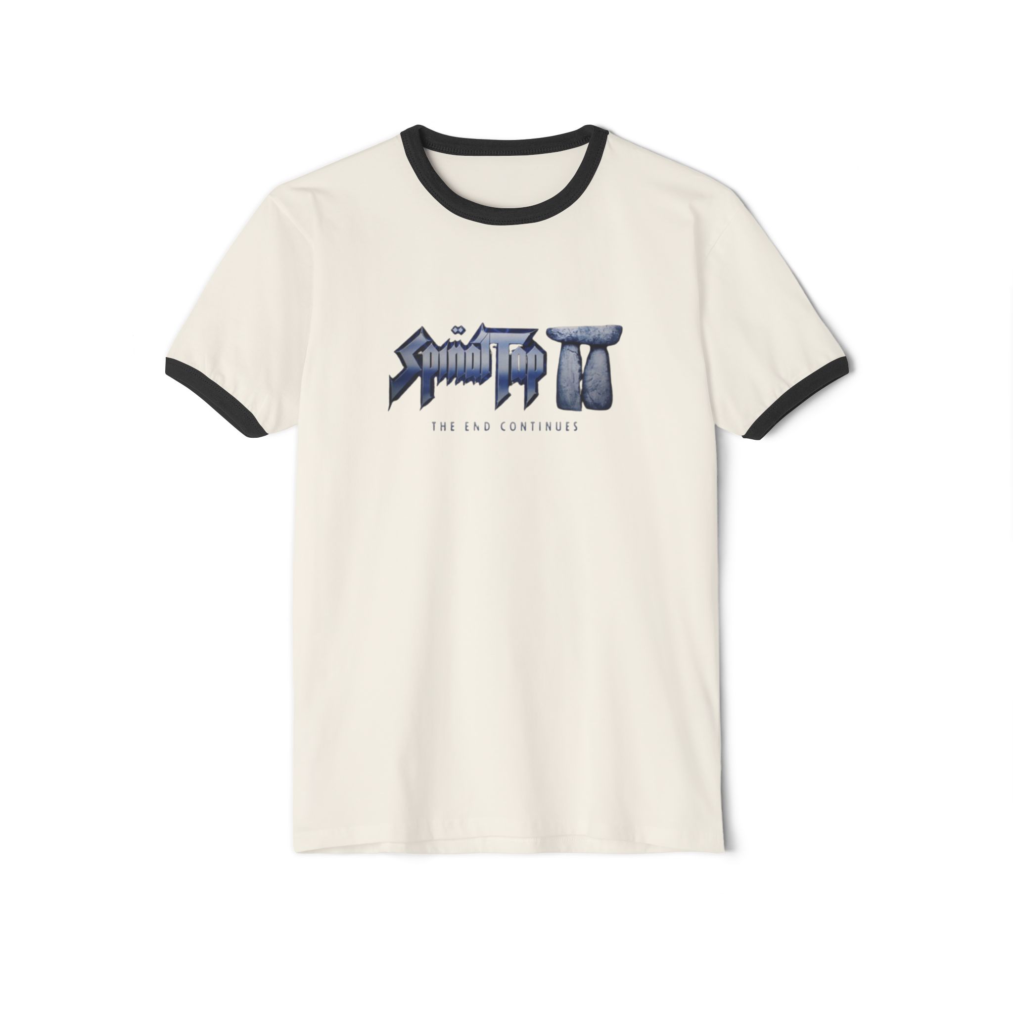 Spinal Tap II: The End Continues Unisex Cotton Ringer T-Shirt - Image 9