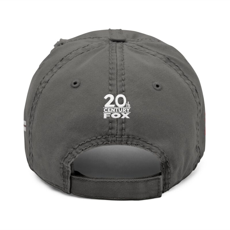 Springsteen: Deliver Me from Nowhere Distressed Dad Hat (Embroidery) - Image 6