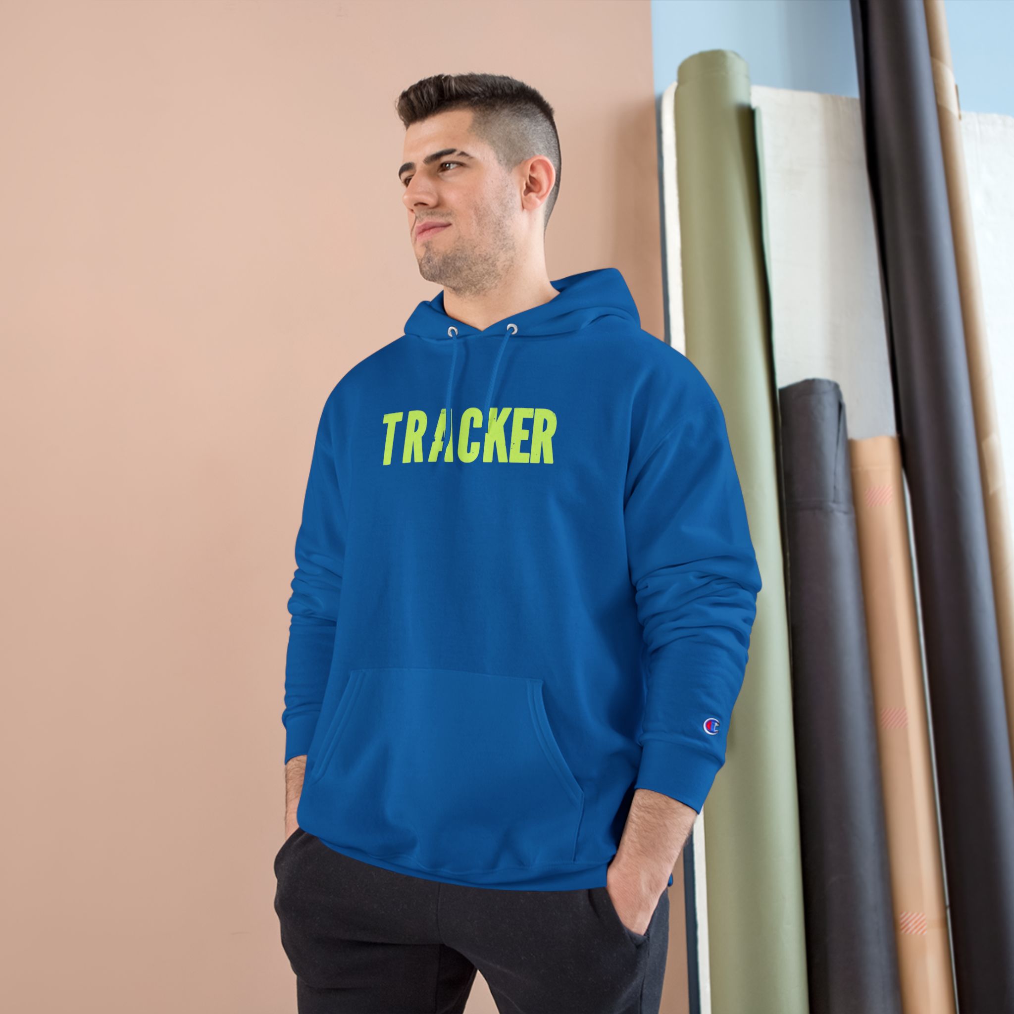 Tracker Champion Hoodie - Image 15