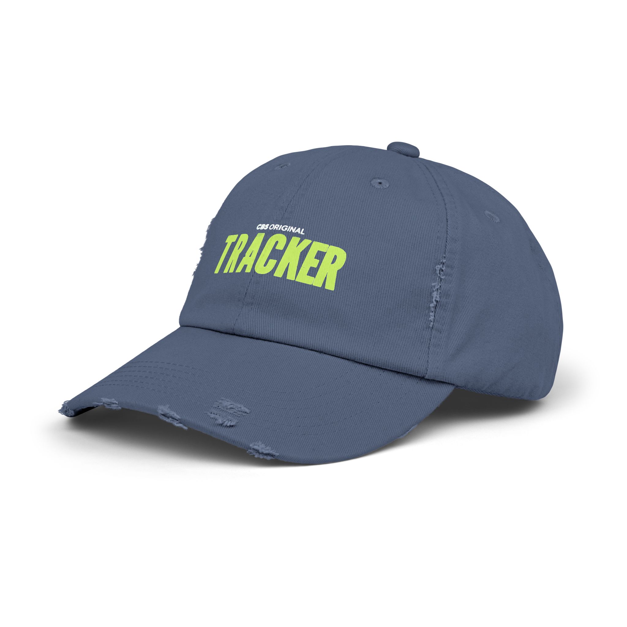 Tracker Unisex Distressed Cap - Image 22