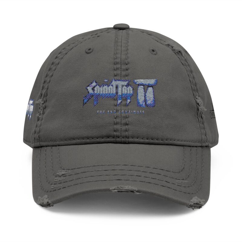 Spinal Tap II: The End Continues Distressed Dad Hat (Embroidery) - Image 5