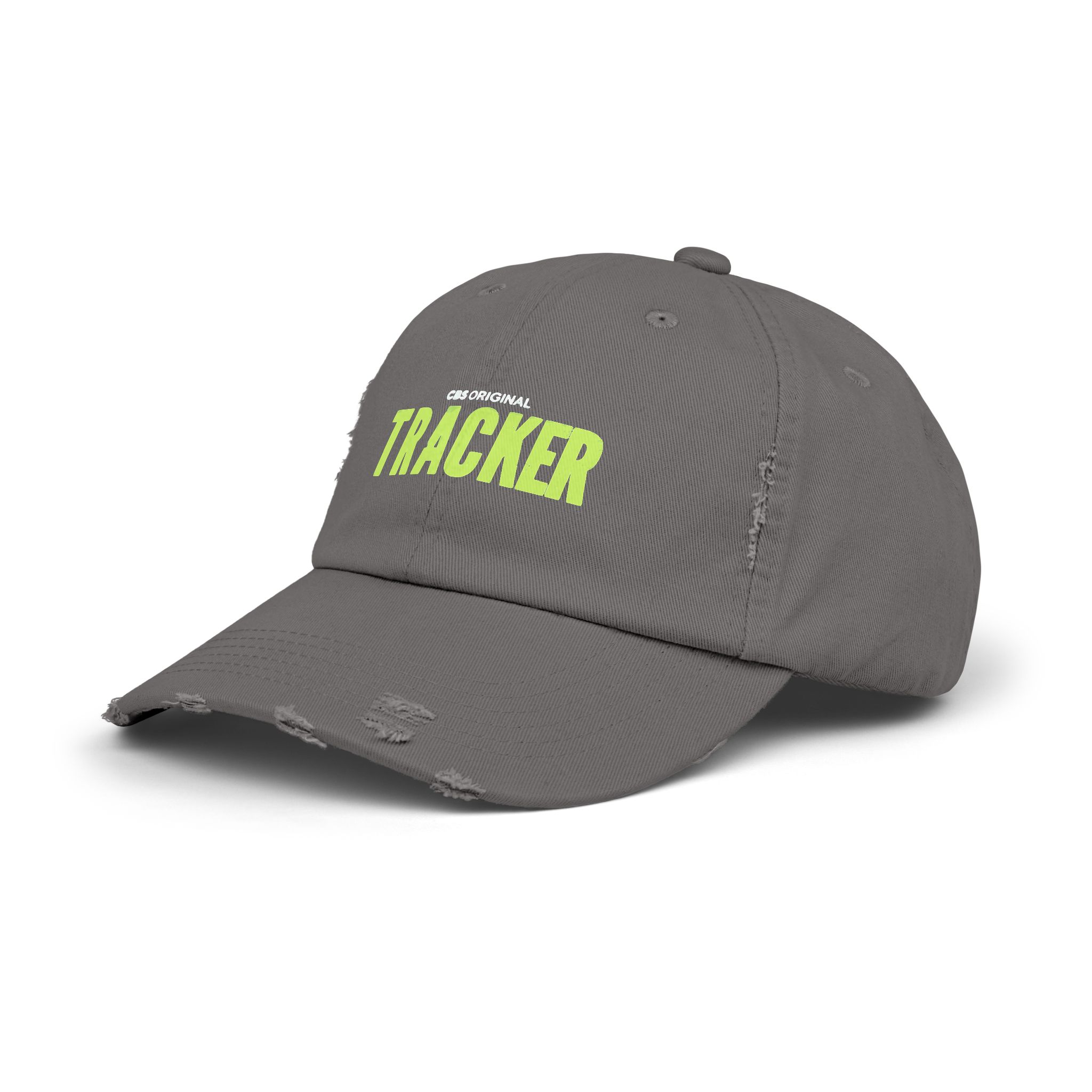 Tracker Unisex Distressed Cap - Image 10