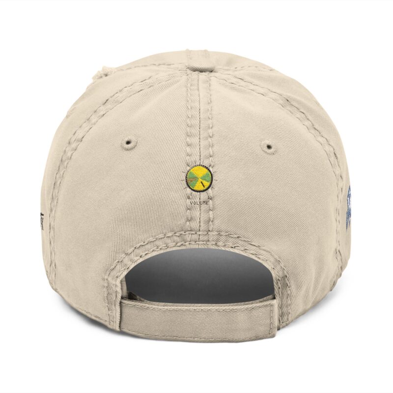 Spinal Tap II: The End Continues Distressed Dad Hat (Embroidery) - Image 2