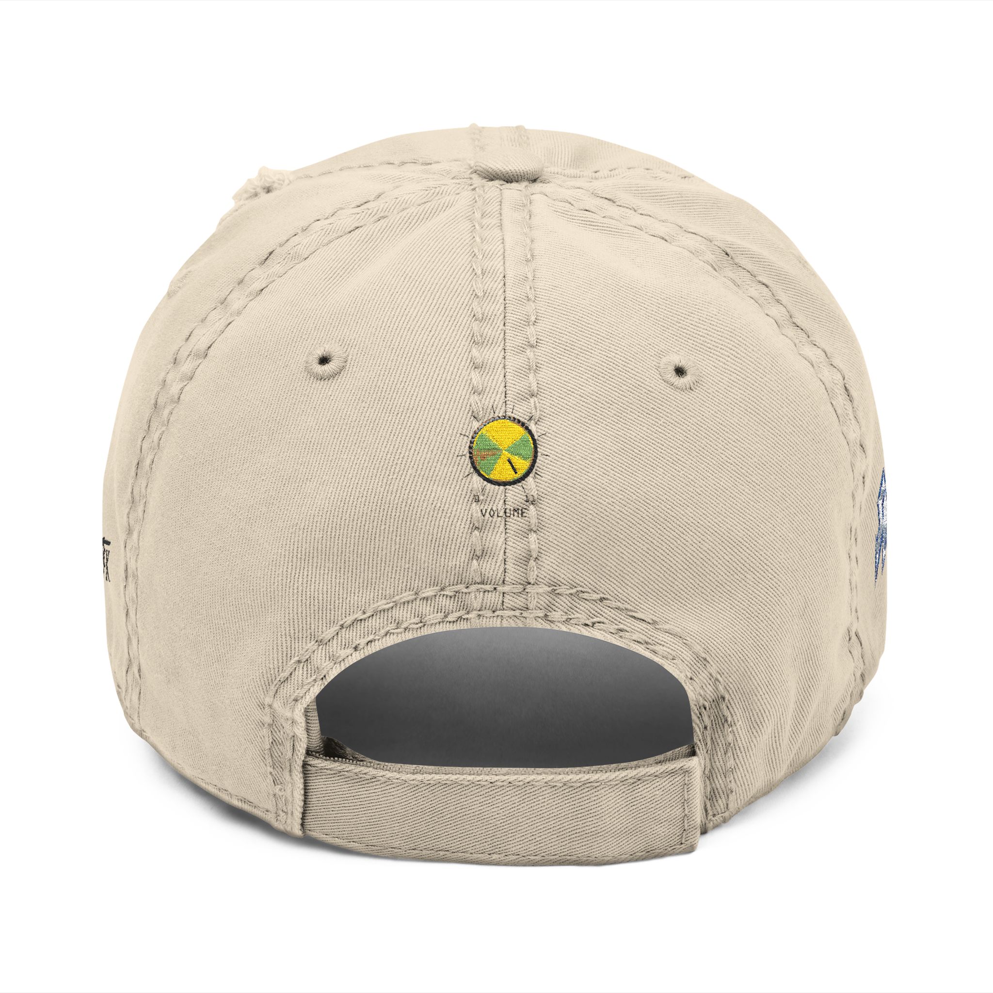 Spinal Tap II: The End Continues Distressed Dad Hat (Embroidery) - Image 2