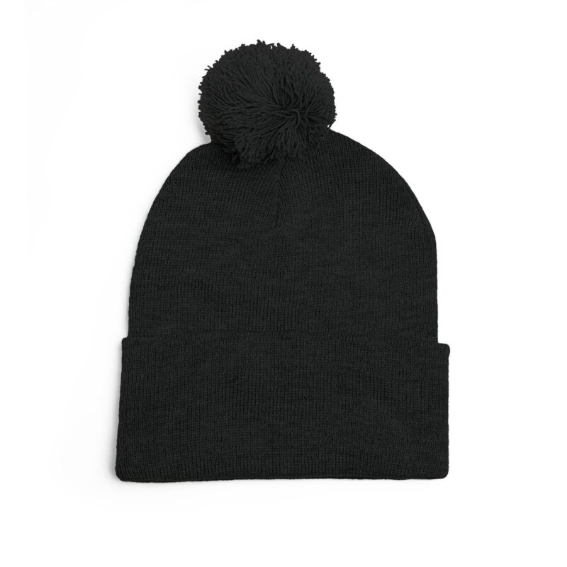 Springsteen: Deliver Me from Nowhere Pom-Pom Knit Cap (Embroidery) - Image 8