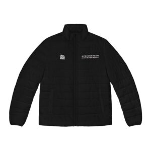 Springsteen: Deliver Me from Nowhere Men's Puffer Jacket