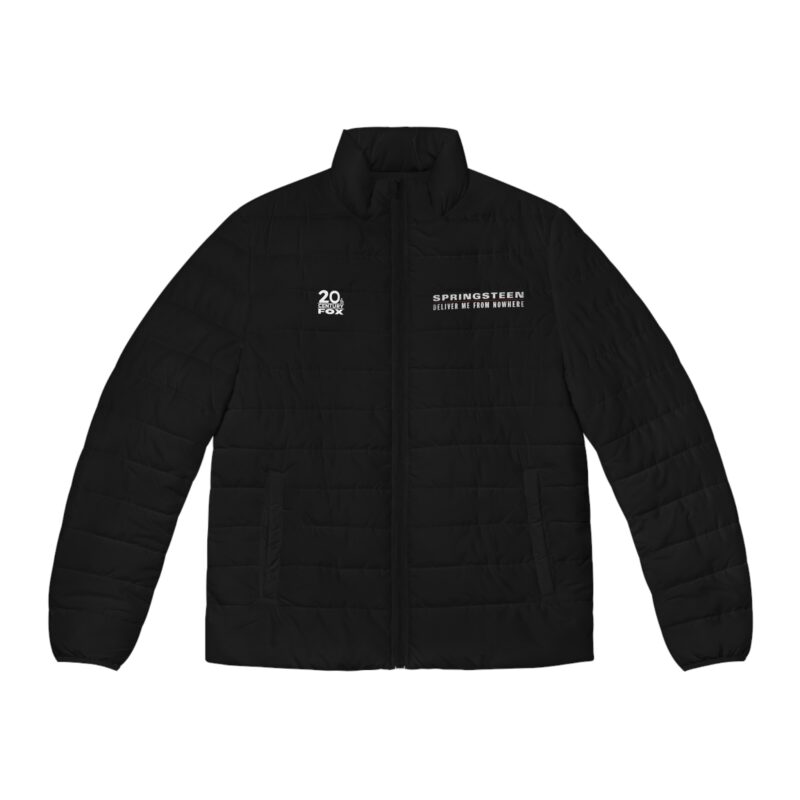 Springsteen: Deliver Me from Nowhere Men's Puffer Jacket