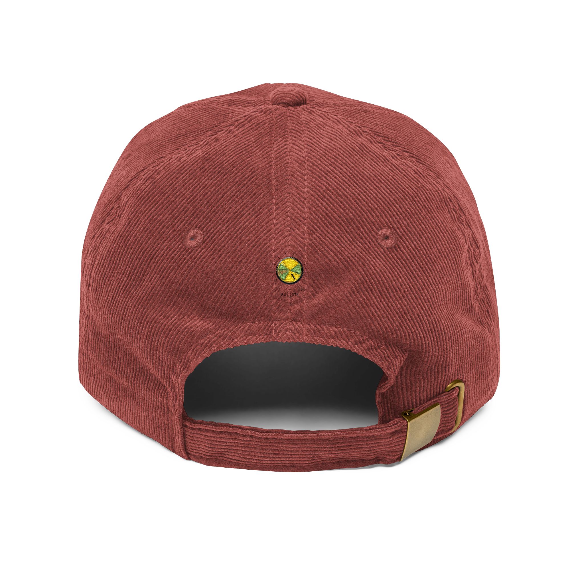 Spinal Tap II: The End Continues Vintage Corduroy Cap (Embroidery) - Image 2