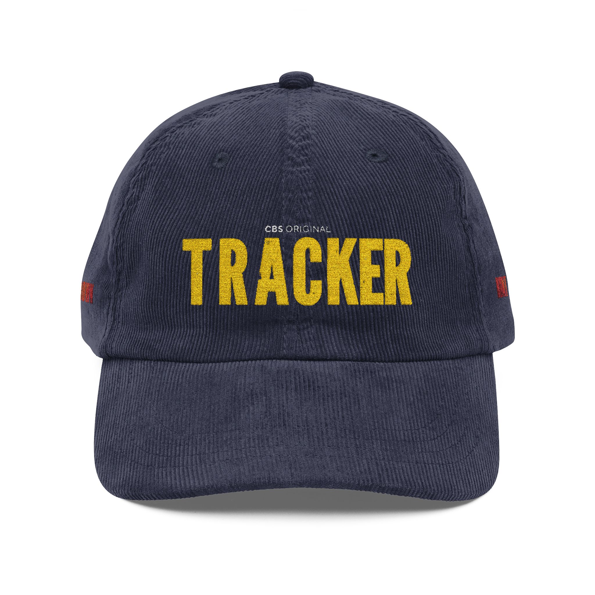Tracker Vintage Corduroy Cap (Embroidery) - Image 13