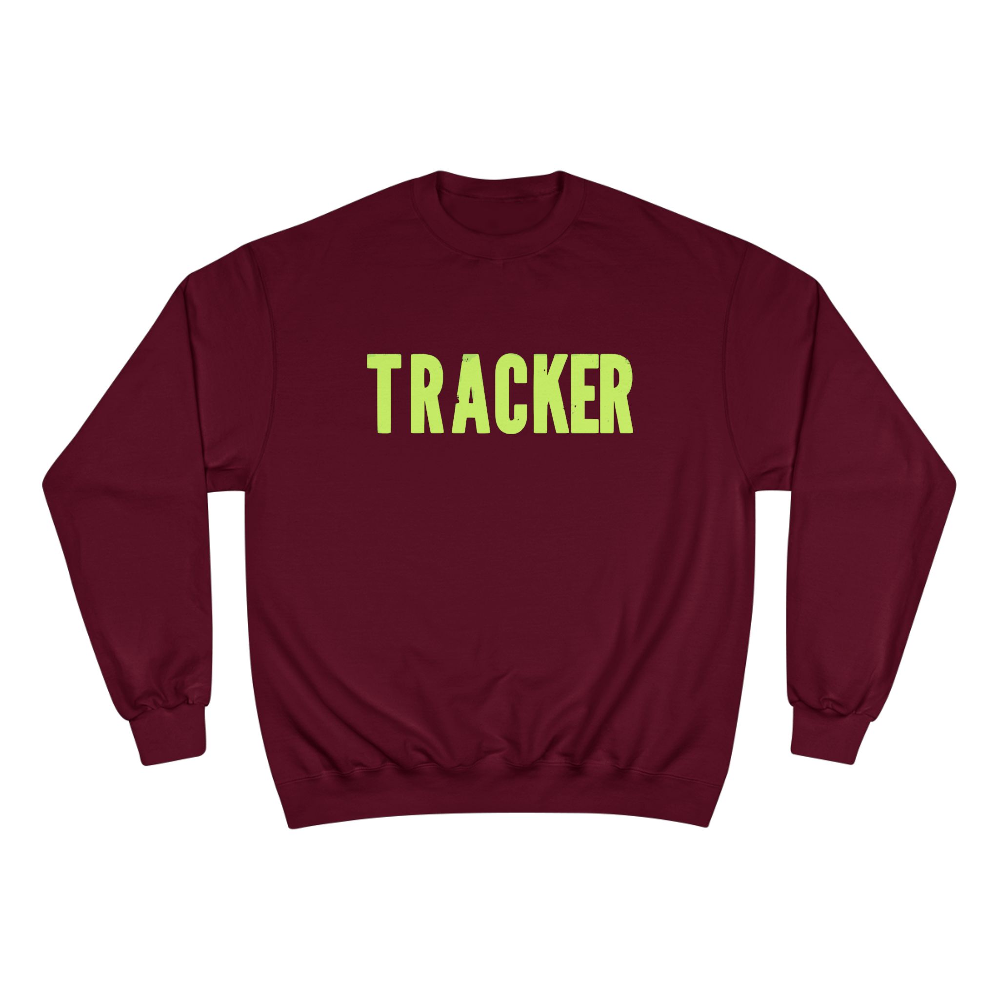 Tracker Champion Sweatshirt - Image 9