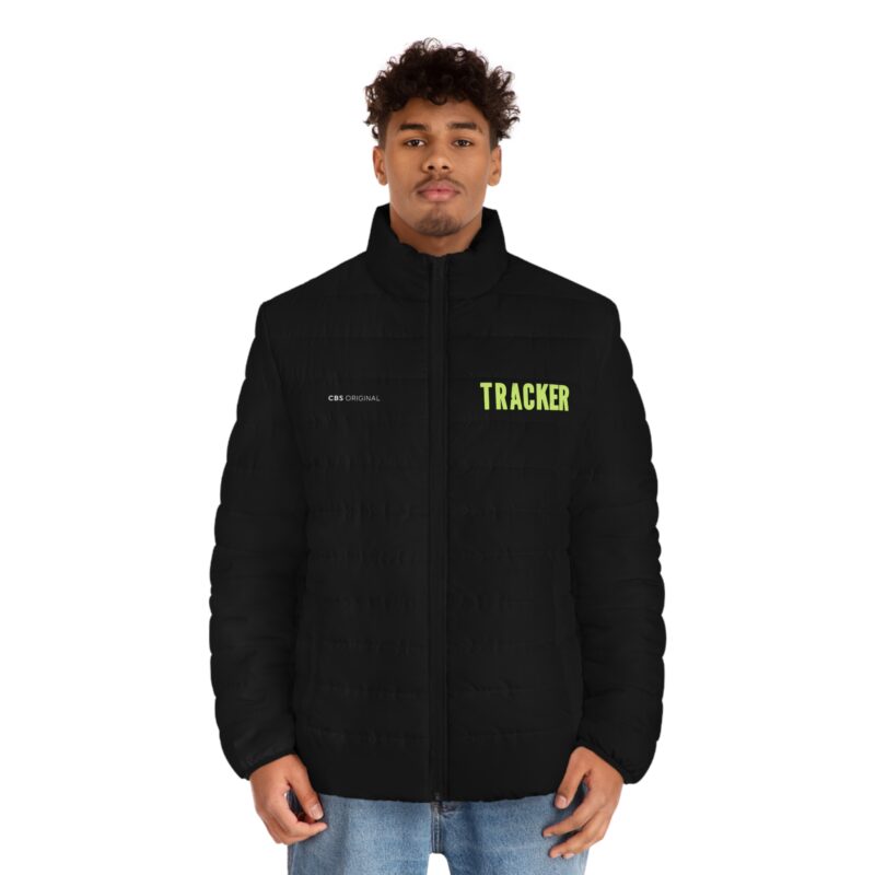Tracker Men's Puffer Jacket - Image 3