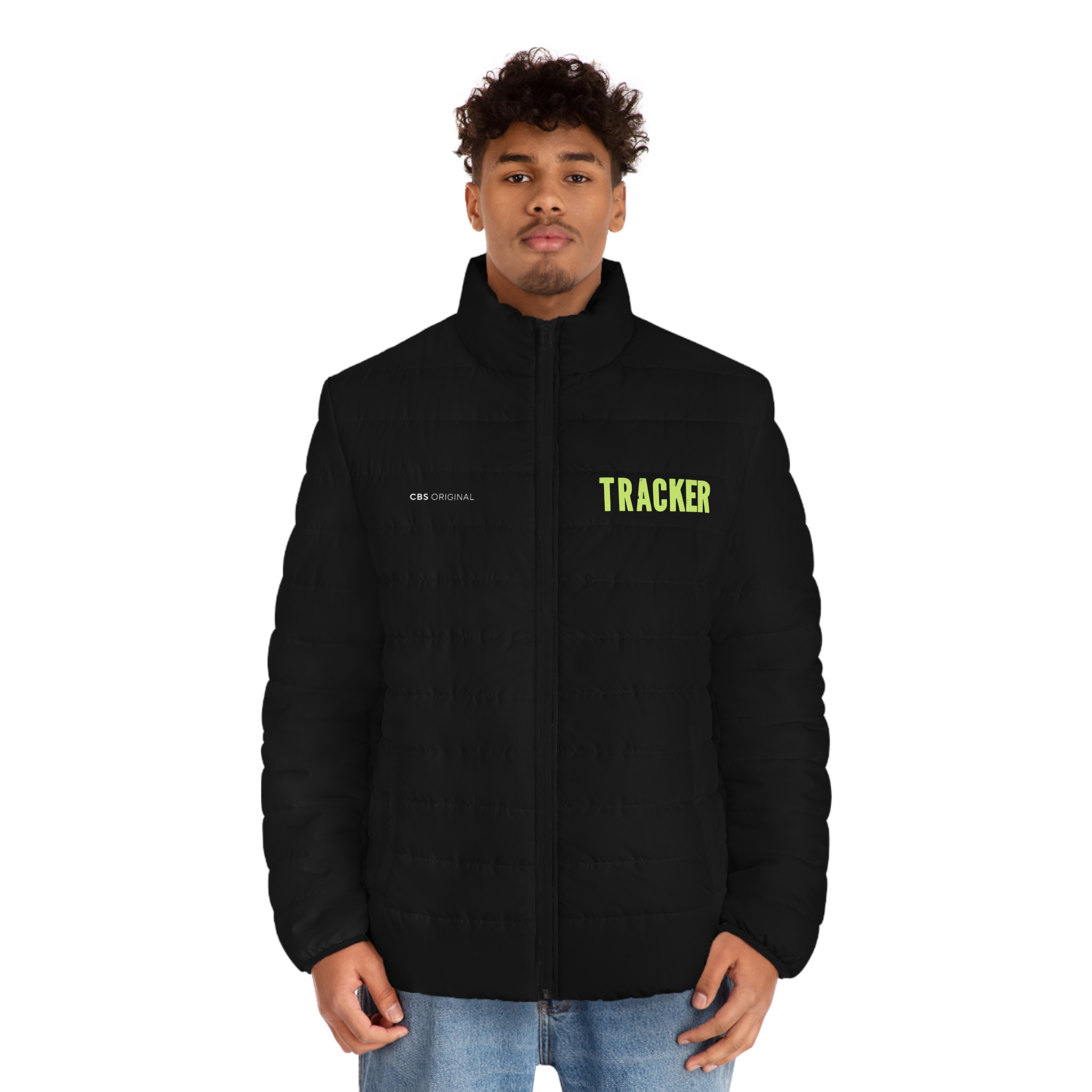 Tracker Men's Puffer Jacket - Image 3
