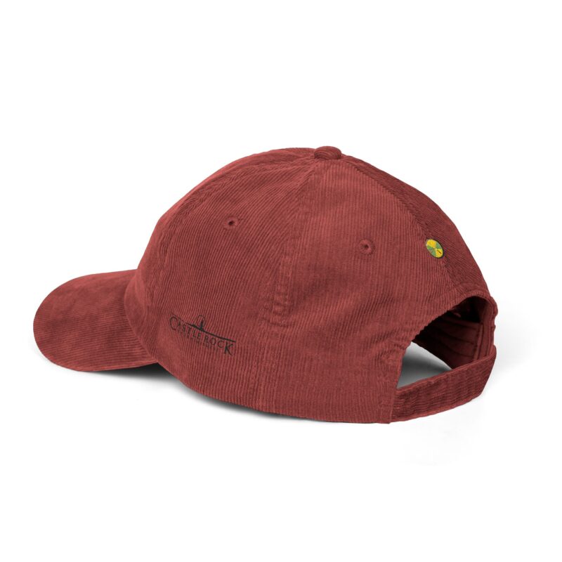 Spinal Tap II: The End Continues Vintage Corduroy Cap (Embroidery) - Image 3