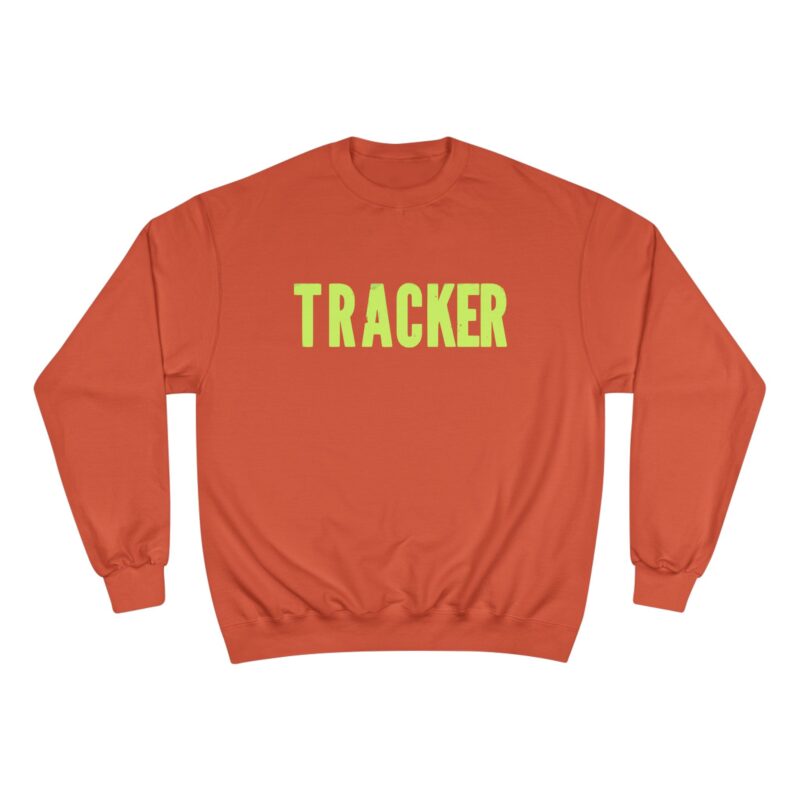 Tracker Champion Sweatshirt - Image 13