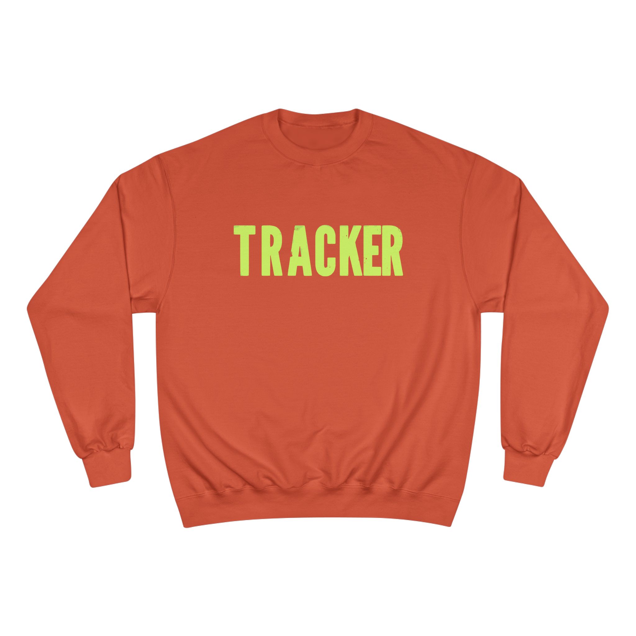 Tracker Champion Sweatshirt - Image 13