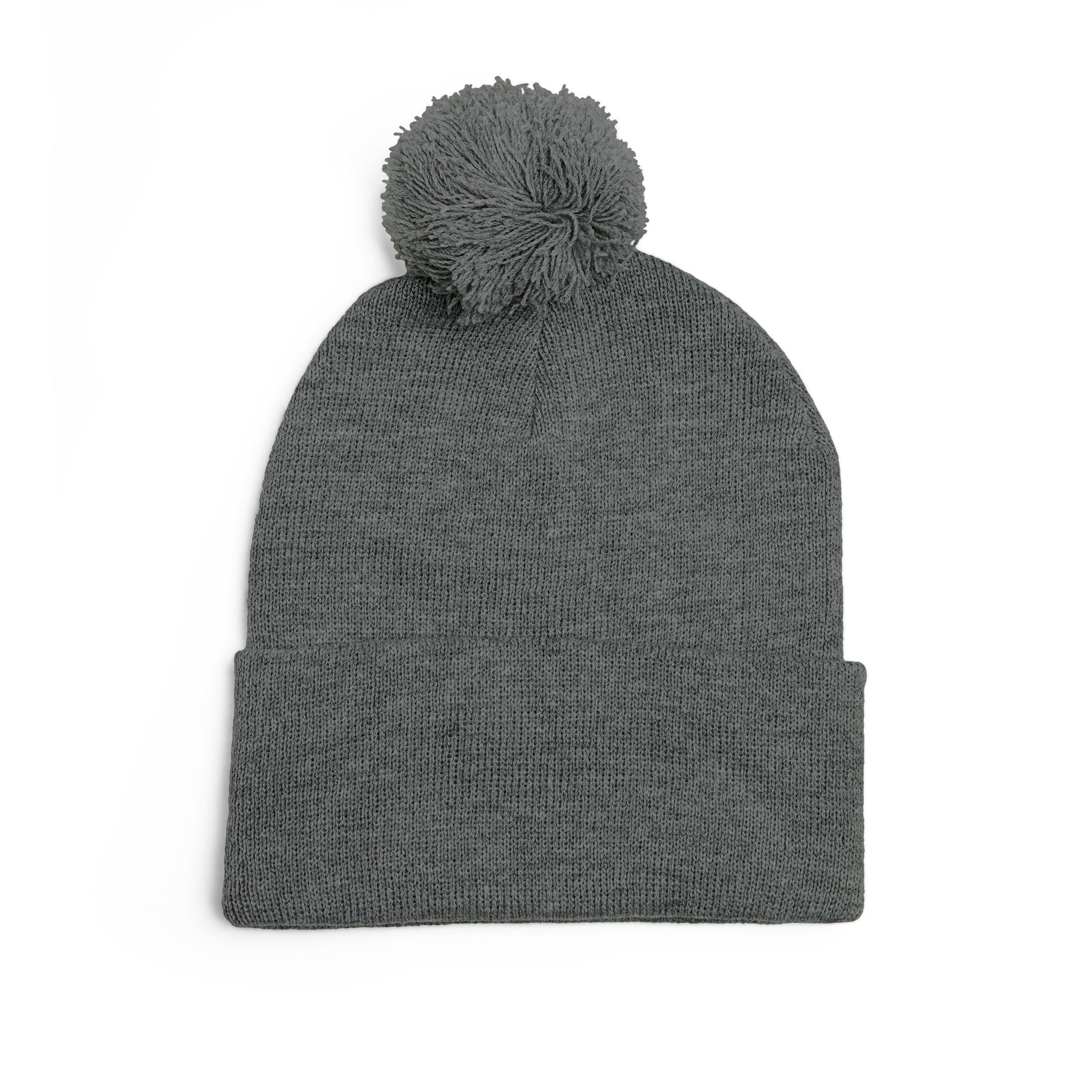 Tracker Pom-Pom Knit Cap (Embroidery) - Image 20