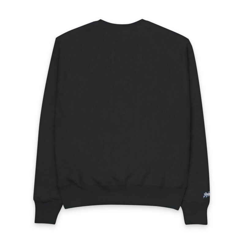 Spinal Tap II: The End Continues Men's Champion Crewneck Sweatshirt - Image 2