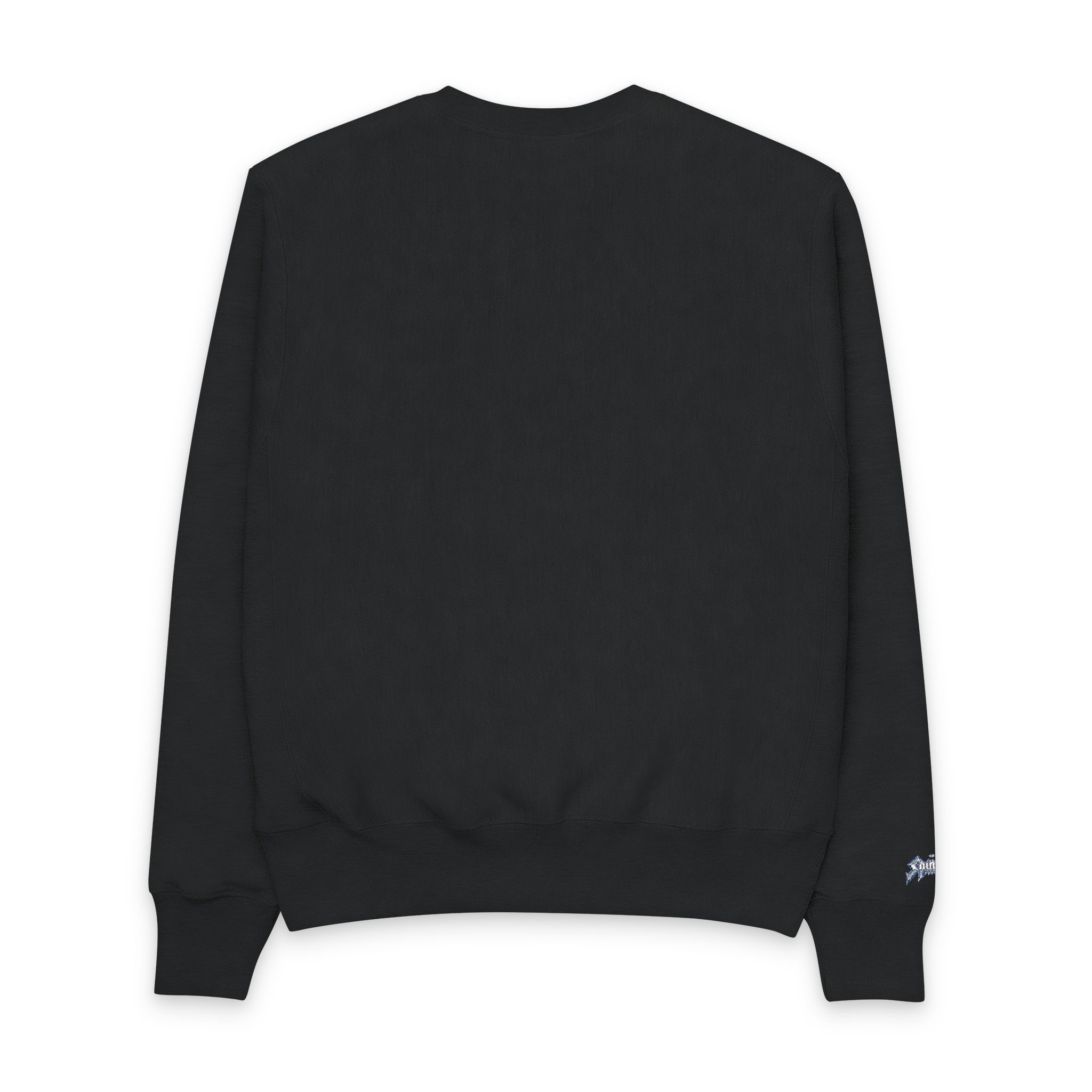 Spinal Tap II: The End Continues Men's Champion Crewneck Sweatshirt - Image 2
