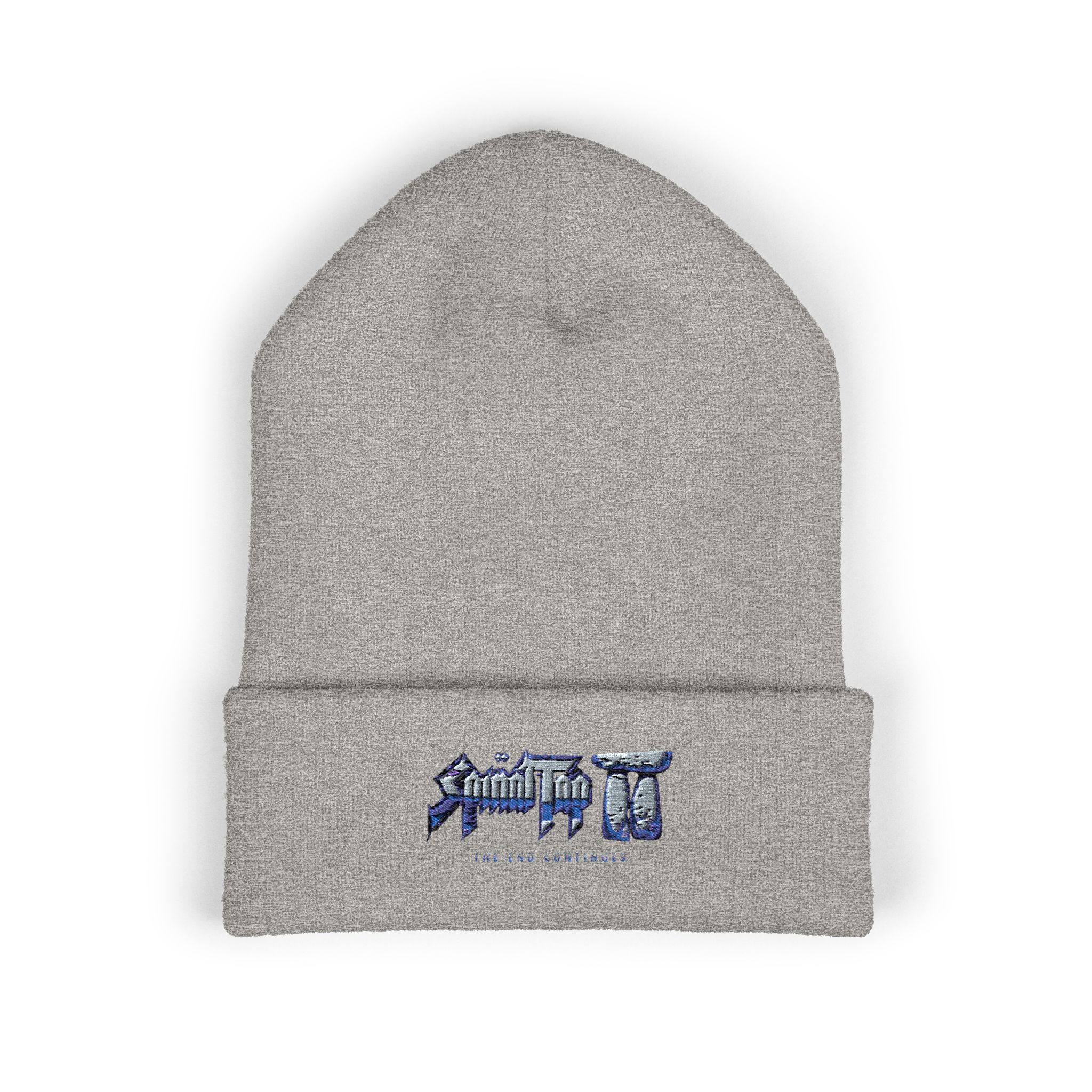 Spinal Tap II: The End Continues Classic Cuffed Beanie (Embroidery) - Image 37