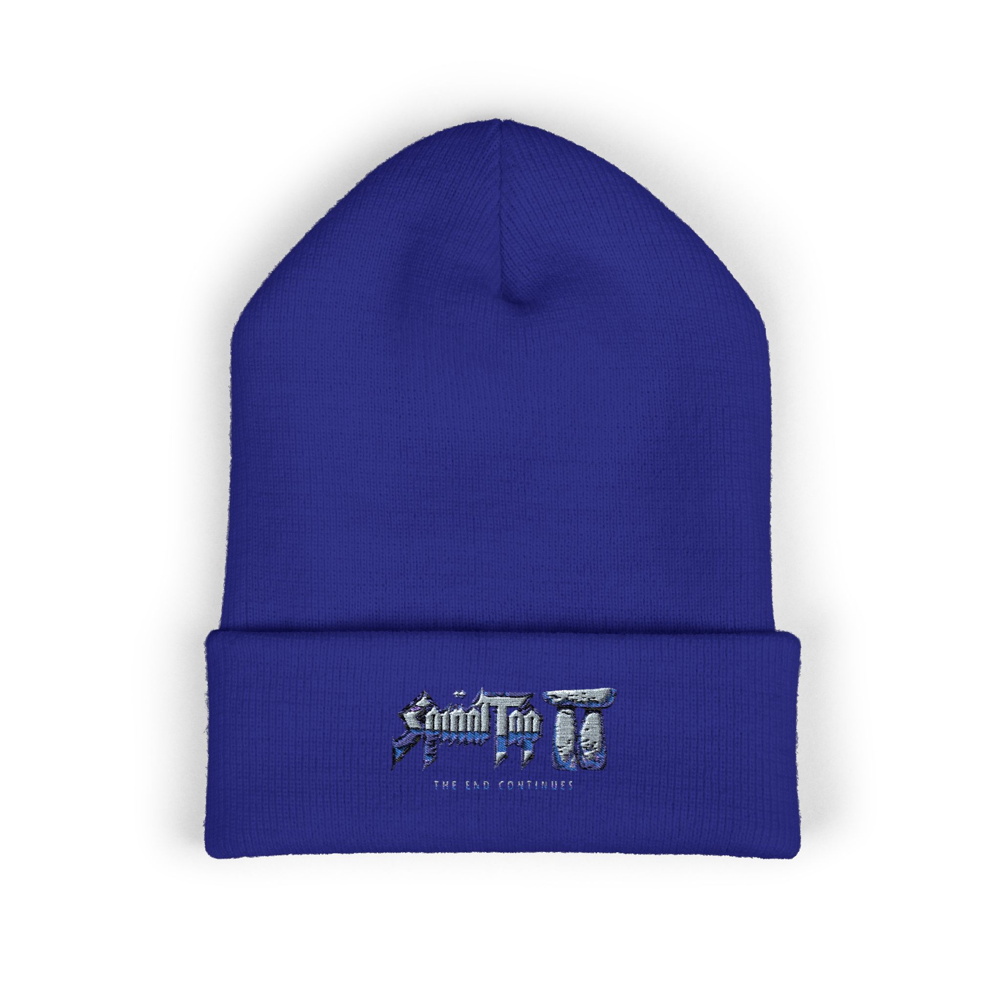Spinal Tap II: The End Continues Classic Cuffed Beanie (Embroidery) - Image 29