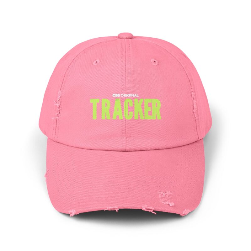 Tracker Unisex Distressed Cap - Image 13