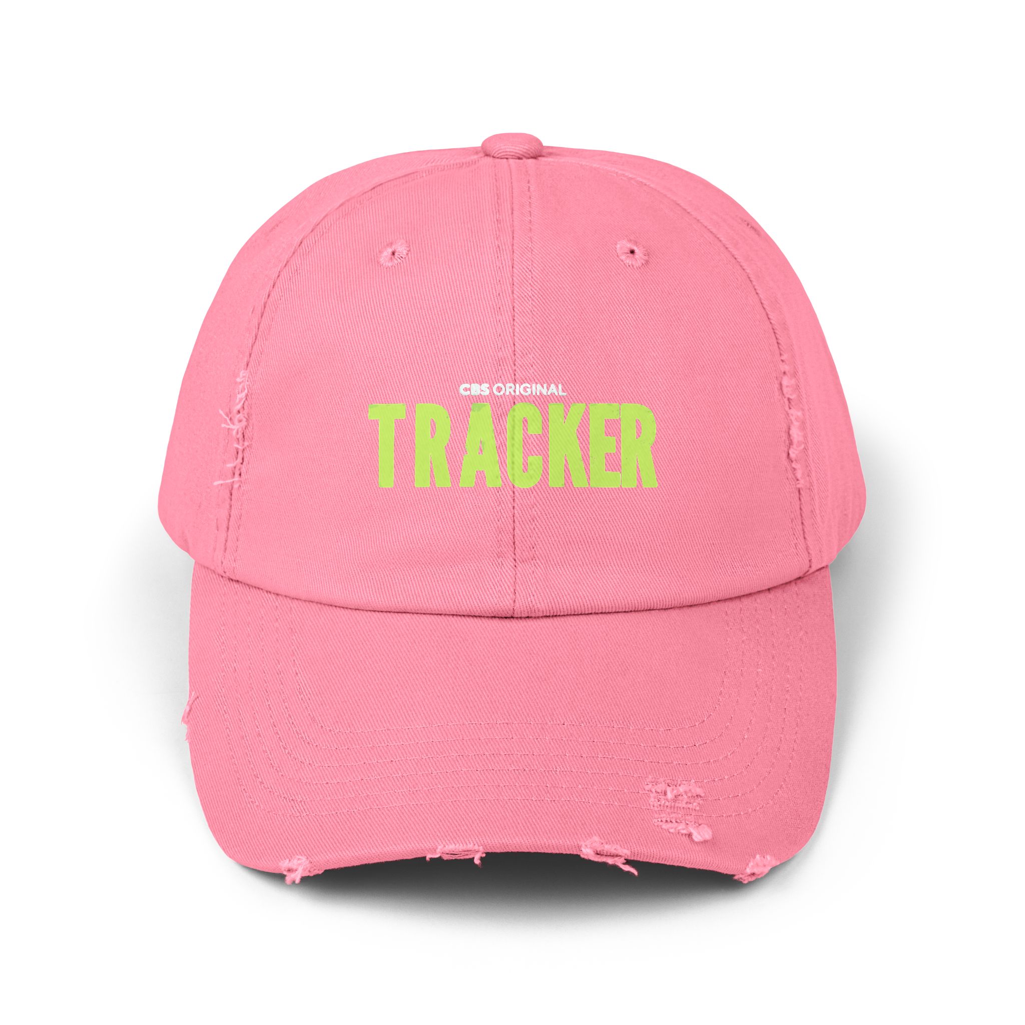 Tracker Unisex Distressed Cap - Image 13
