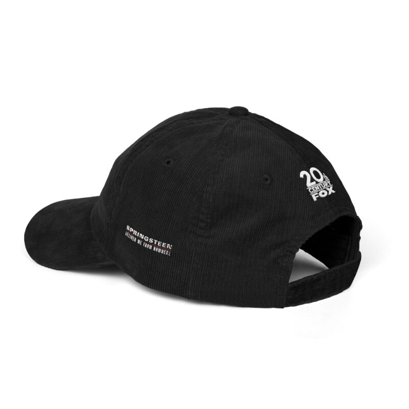 Springsteen: Deliver Me from Nowhere Vintage Corduroy Cap (Embroidery) - Image 15