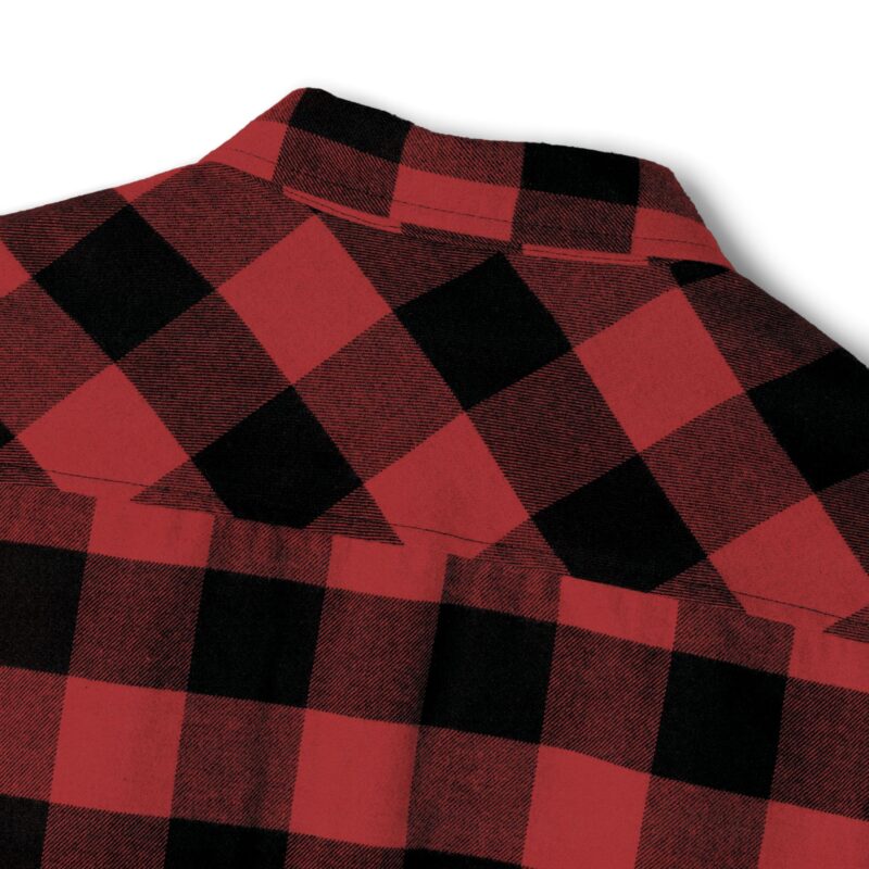 The Running Man (2025) Unisex Flannel Shirt - Image 15