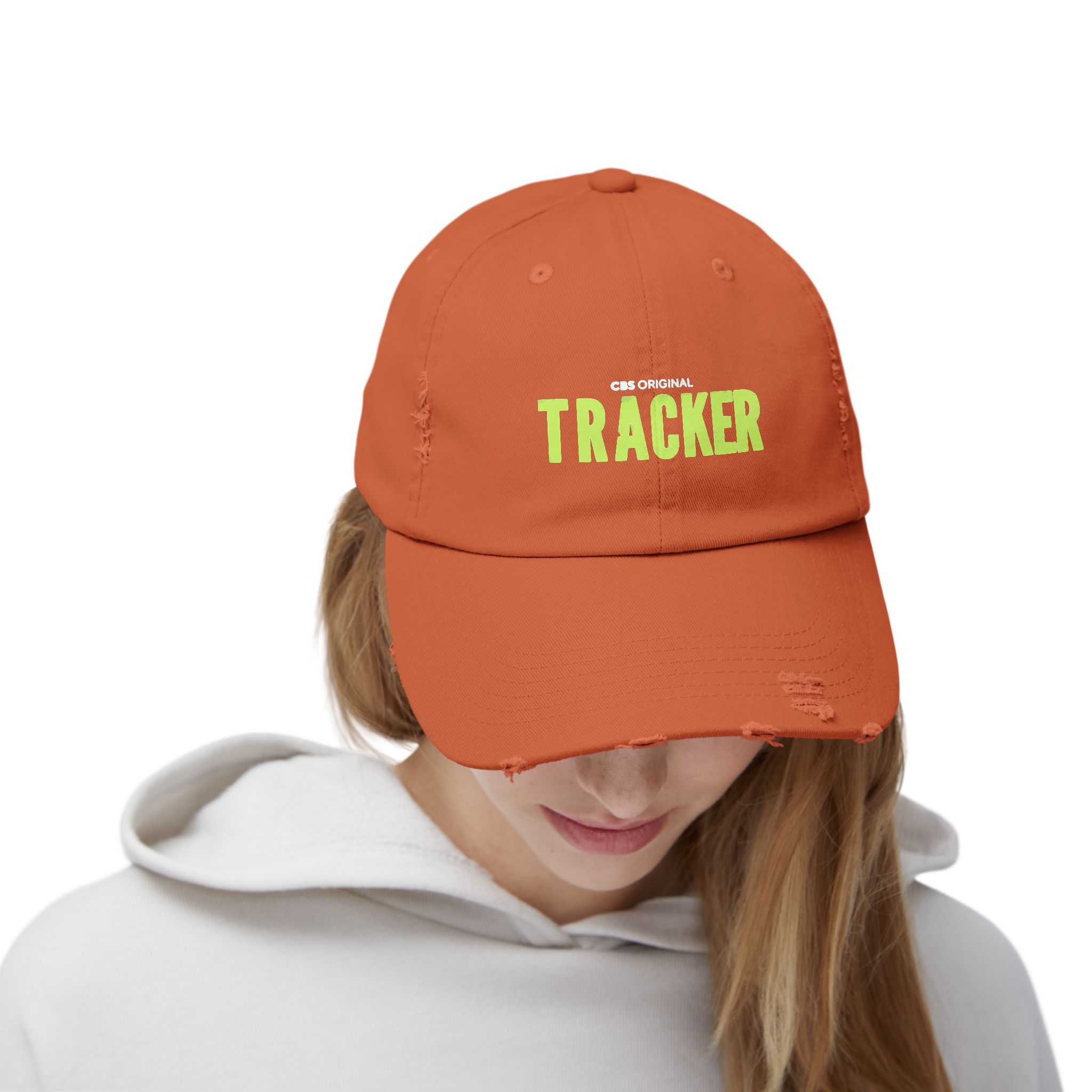 Tracker Unisex Distressed Cap - Image 20