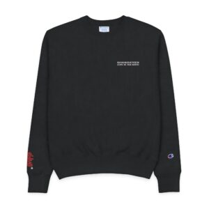 Springsteen: Deliver Me from Nowhere Men's Champion Crewneck Sweatshirt