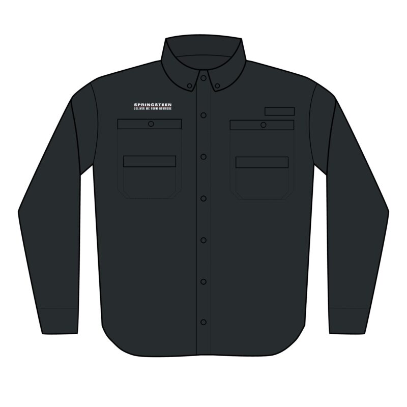 Springsteen: Deliver Me from Nowhere Men's Columbia PFG Tamiami™ II Shirt (Embroidery) - Image 3