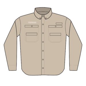 Springsteen: Deliver Me from Nowhere Men's Columbia PFG Tamiami™ II Shirt (Embroidery)