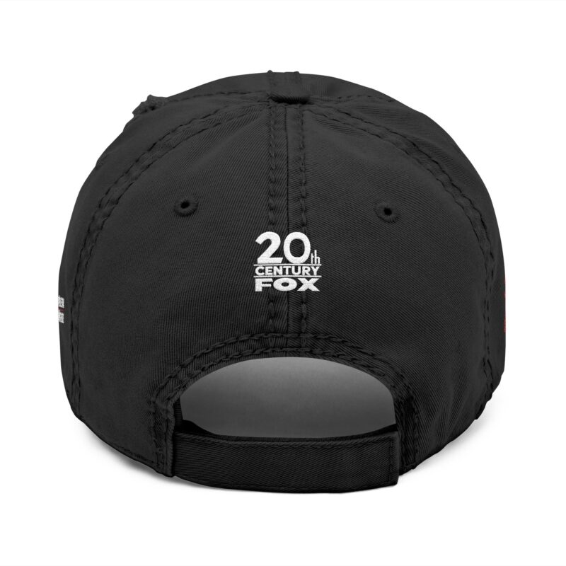 Springsteen: Deliver Me from Nowhere Distressed Dad Hat (Embroidery) - Image 10