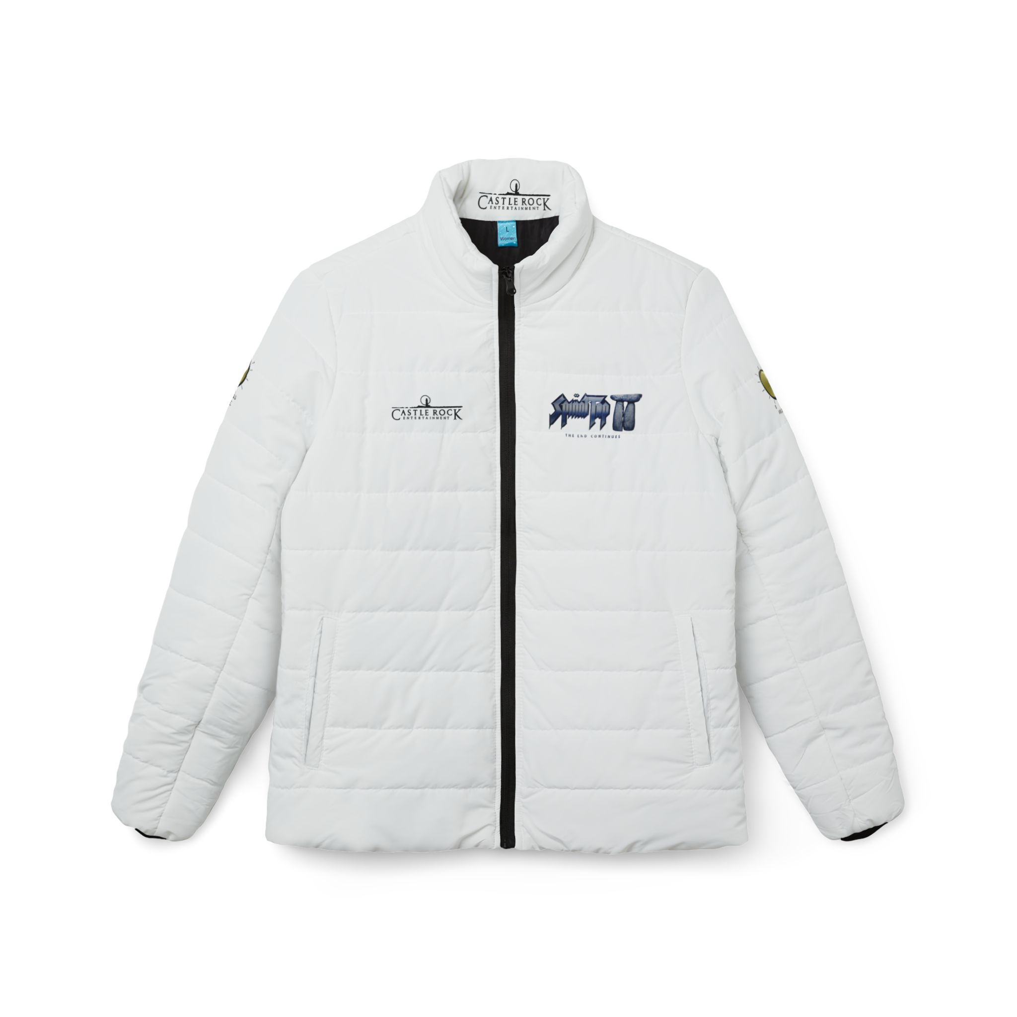 Spinal Tap II: The End Continues Women’s Puffer Jacket