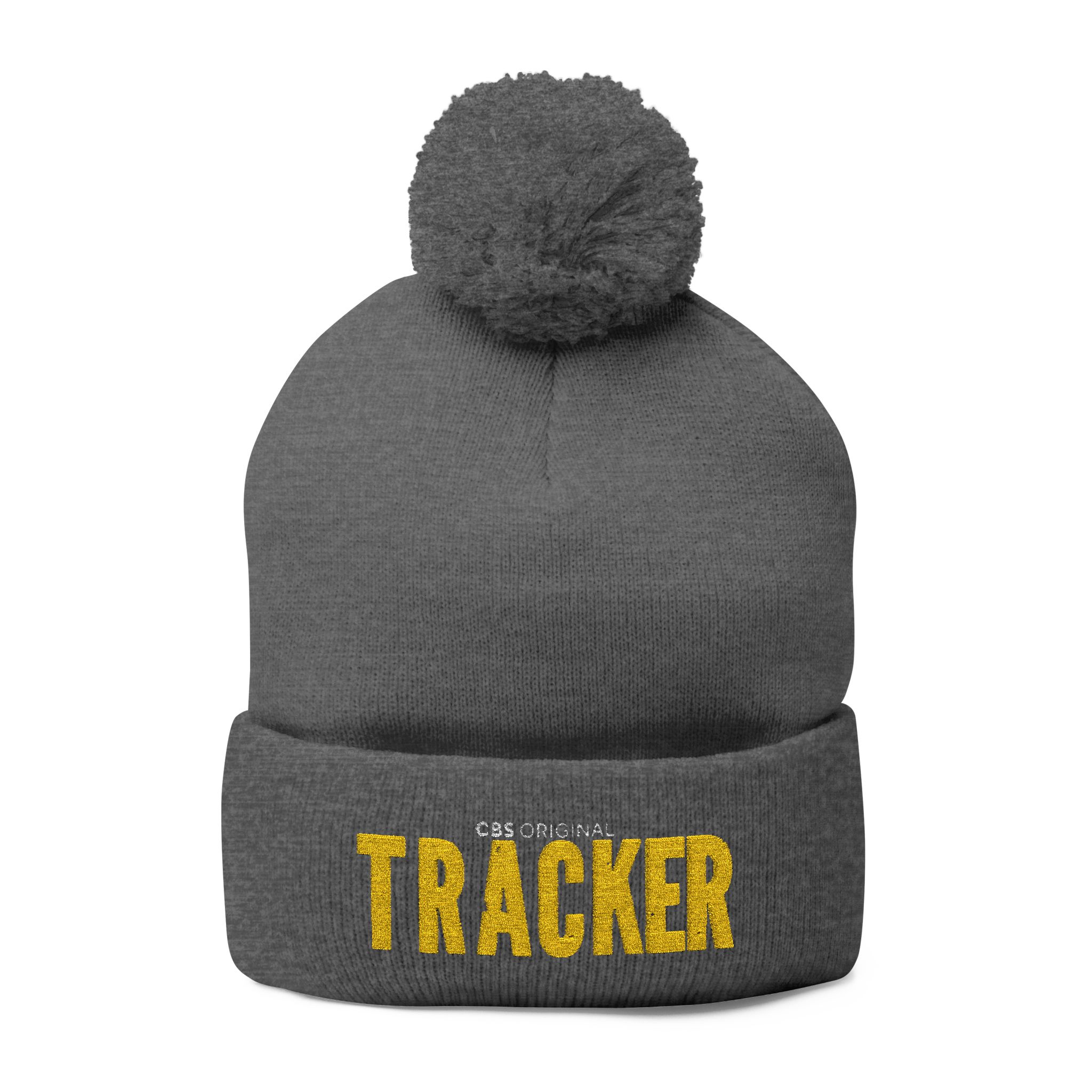 Tracker Pom-Pom Knit Cap (Embroidery) - Image 17