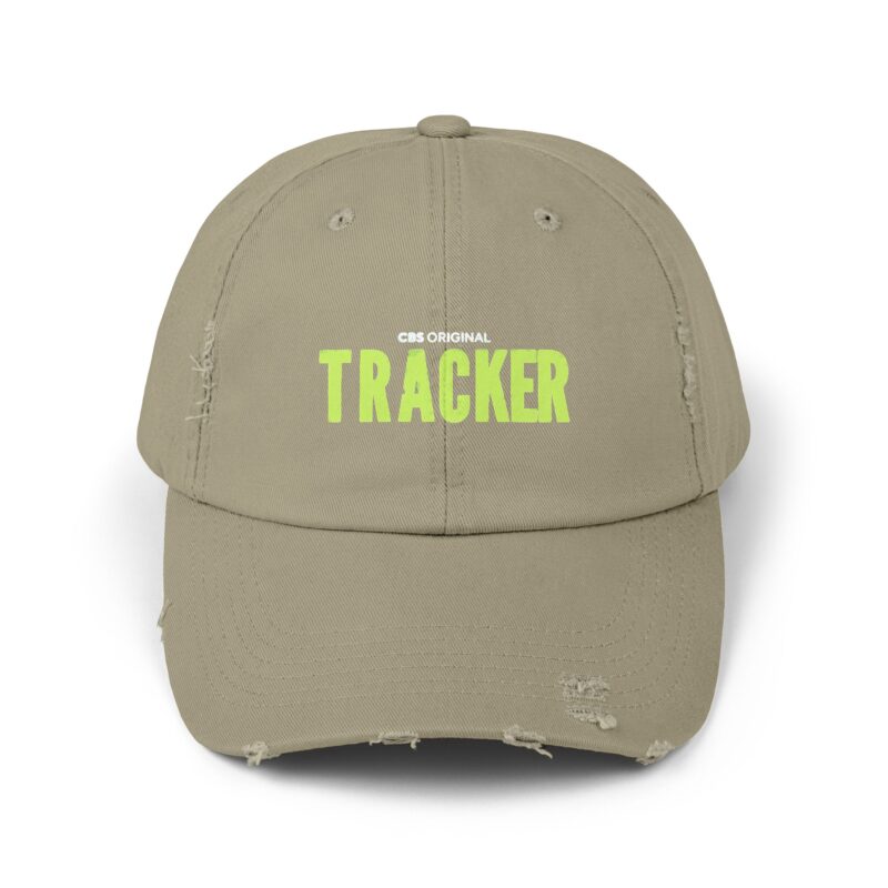 Tracker Unisex Distressed Cap - Image 5